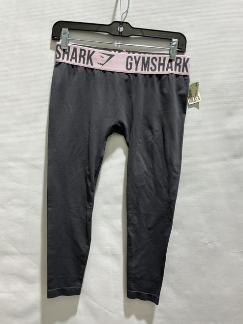 Vist Large View of Product Image Which is Used Gymshark Active Leggings S 4-6/27-28