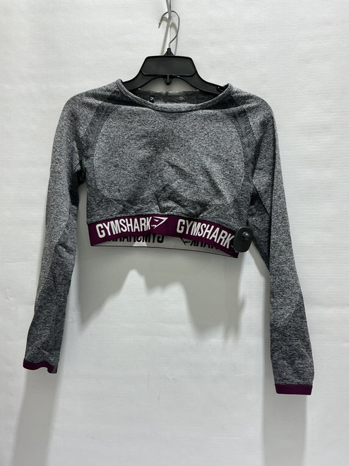 Vist Large View of Product Image Which is Used Gymshark Active Long Sleeve S-4/6
