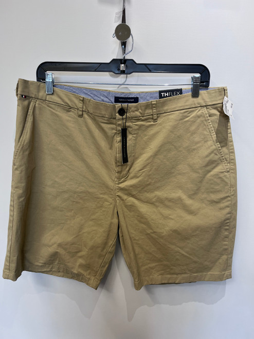 Vist Large View of Product Image Which is Used Tommy Hilfiger Mens Shorts 38W