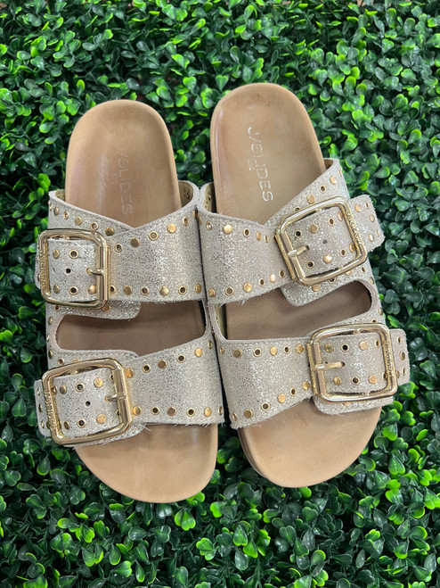 Vist Large View of Product Image Which is Used J Slides Sandals 7