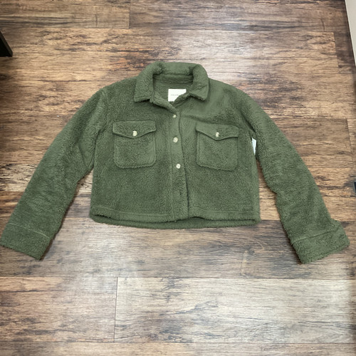 Vist Large View of Product Image Which is Used Thread & Supply Short Light Jacket XS-0/2