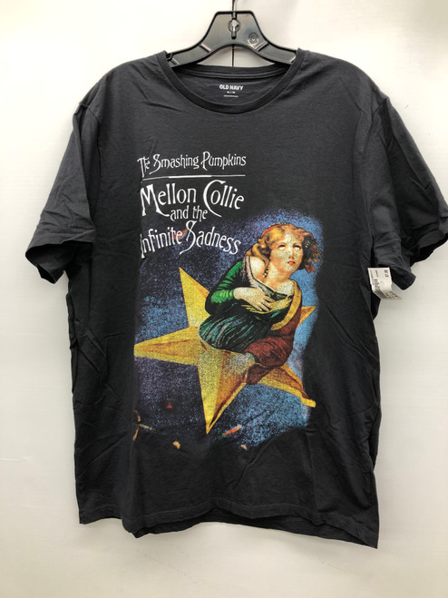 Vist Large View of Product Image Which is Used Old Navy T-Shirt XL-16