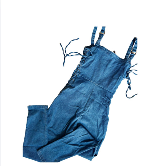 Vist Large View of Product Image Which is Used Unbranded Jumpsuit M-8/10