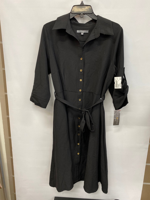 Vist Large View of Product Image Which is Used Sharagano Short Dress F M-8/10