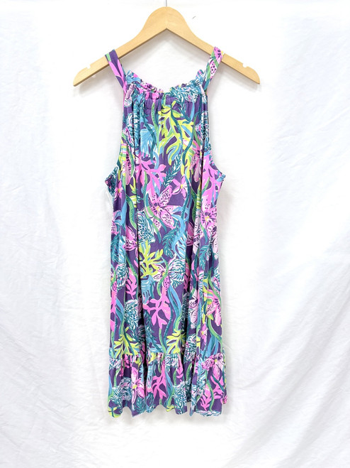 Vist Large View of Product Image Which is Used Lilly Pulitzer Short Dress B L-12/14
