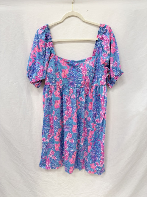 Vist Large View of Product Image Which is Used Lilly Pulitzer Short Dress B L-12/14