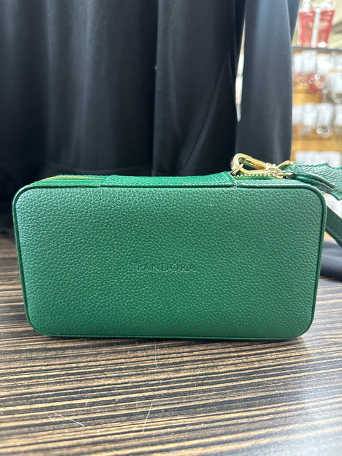 Vist Large View of Product Image Which is Used Unbranded Leather Wristlet