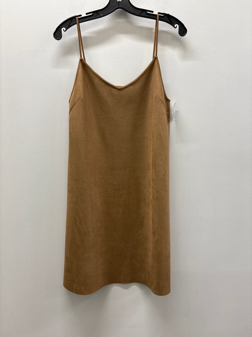 Vist Large View of Product Image Which is Used Brown Oat+Fort Short Dress B M-8/10