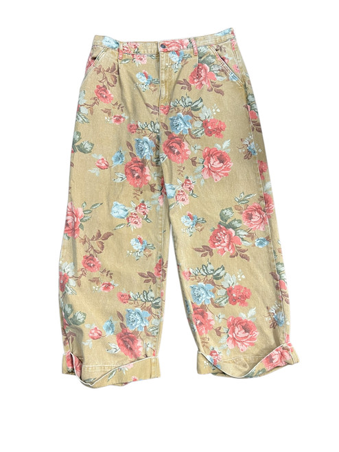 Vist Large View of Product Image Which is Used Pilcro Denim 14-32