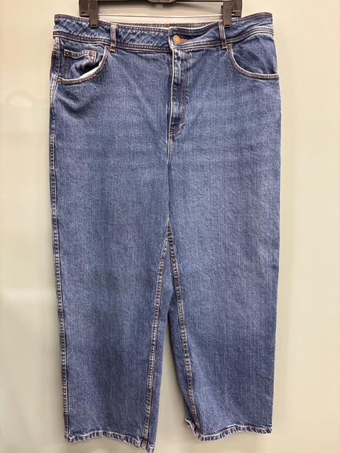 Vist Large View of Product Image Which is Used Unbranded Denim 16-33