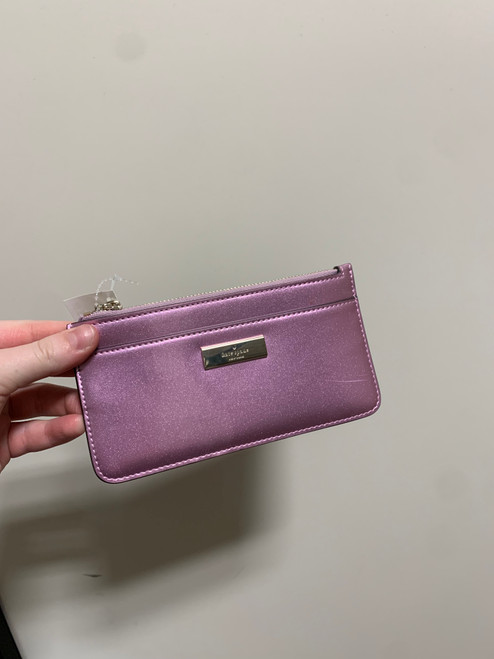 Vist Large View of Product Image Which is Used Kate Spade New York Wallet