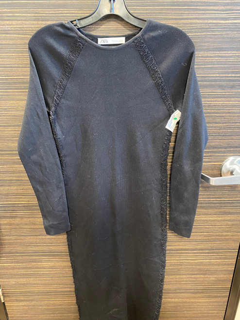 Vist Large View of Product Image Which is Used Zara Long Dress B L-12/14