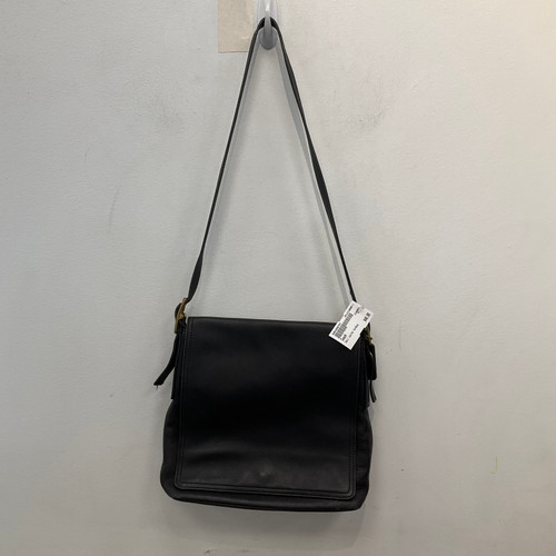 Vist Large View of Product Image Which is Used Coach Small Leather Handbag