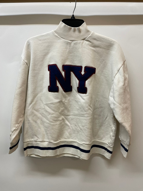 Vist Large View of Product Image Which is Used Zara Sweatshirt M-8/10