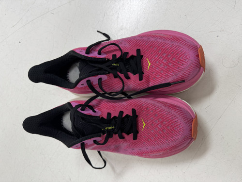 Vist Large View of Product Image Which is Used Hoka Performance Shoes 9