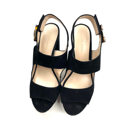 Vist Large View of Product Image Which is Used Pelle Moda High Heels 8.5