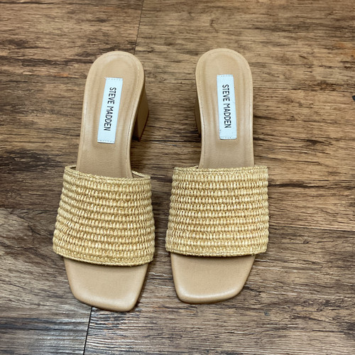 Vist Large View of Product Image Which is Used Steve Madden Low Heels 9