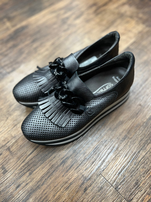 Vist Large View of Product Image Which is Used SoftWaves Casual Shoes 9