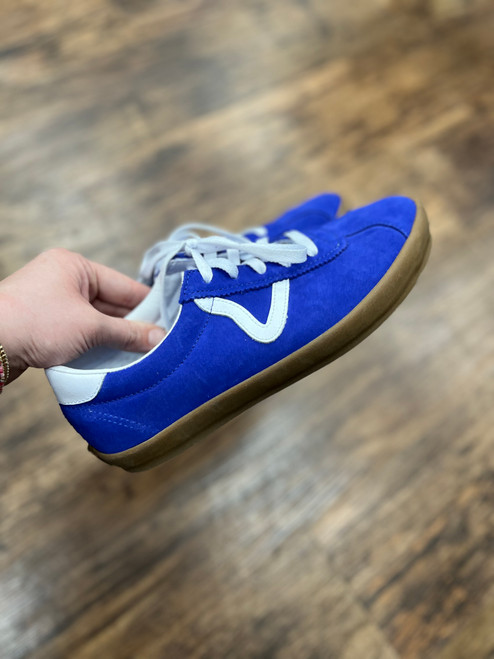 Vist Large View of Product Image Which is Used Vans Casual Shoes 9.5