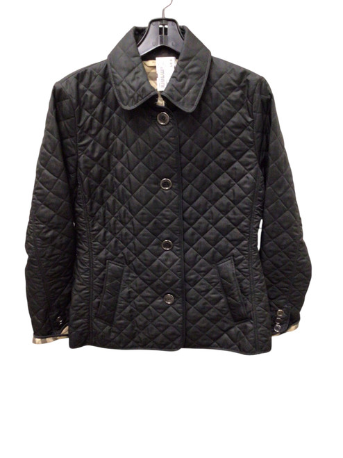 Vist Large View of Product Image Which is Burberry Short Light Jacket M-8/10