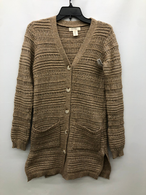 Vist Large View of Product Image Which is Used Jessica Simpson Heavyweight Sweater XS-0/2