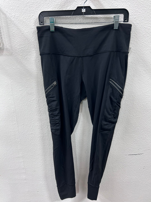 Vist Large View of Product Image Which is Used Lululemon Athletica Active Leggings 10-30