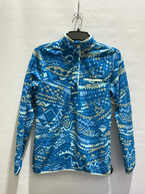 Vist Large View of Product Image Which is Used Columbia Sweatshirt M-8/10