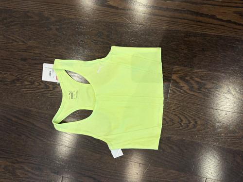 Vist Large View of Product Image Which is Used Puma Sports Bra M-8/10