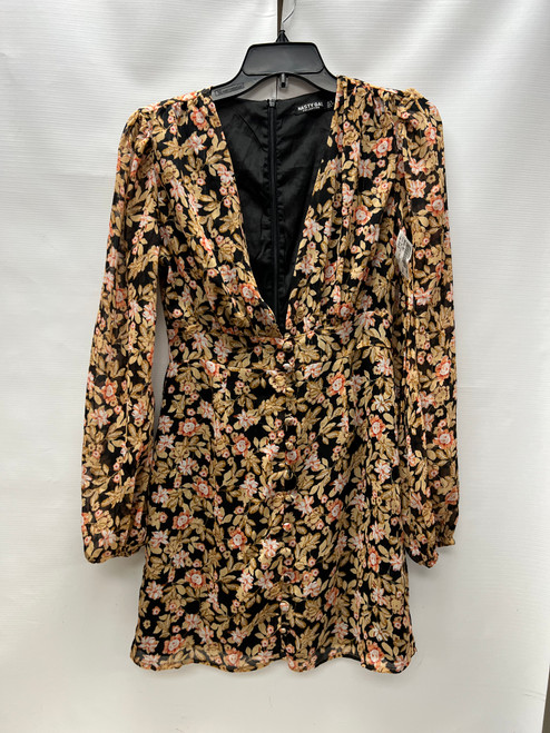 Vist Large View of Product Image Which is Used Nasty Gal Short Dress F S-4/6