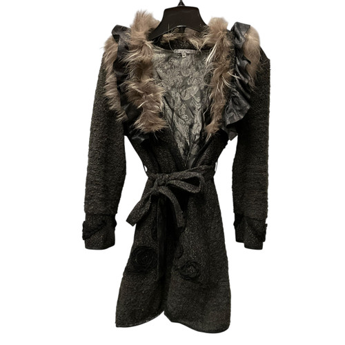 Vist Large View of Product Image Which is Used TEMPO PARIS Short Light Jacket M-8/10