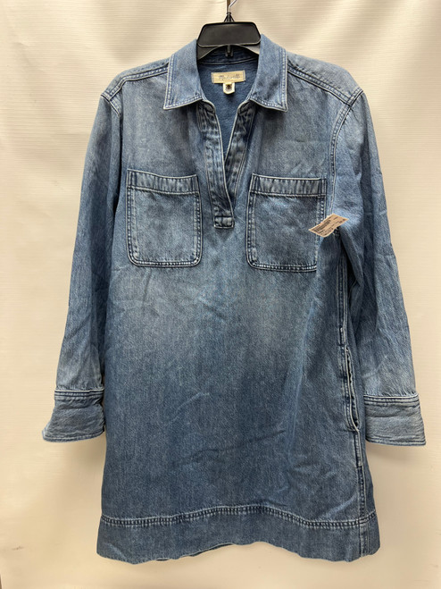 Vist Large View of Product Image Which is Used Madewell Short Dress B L-12/14