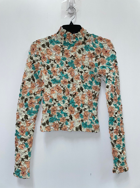 Vist Large View of Product Image Which is Used Dolan Long Sleeve Top XS-0/2