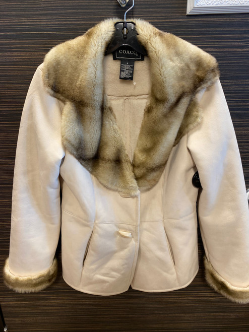 Vist Large View of Product Image Which is Used Unbranded Short Light Jacket S-4/6