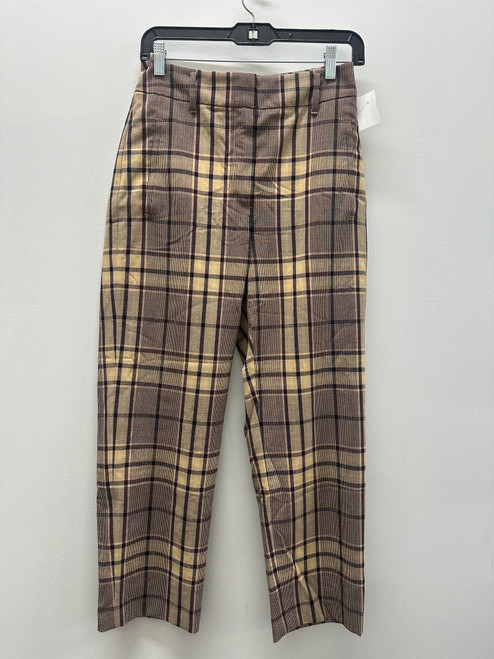 Vist Large View of Product Image Which is Used brown Wilfred Casual Pant 4-27