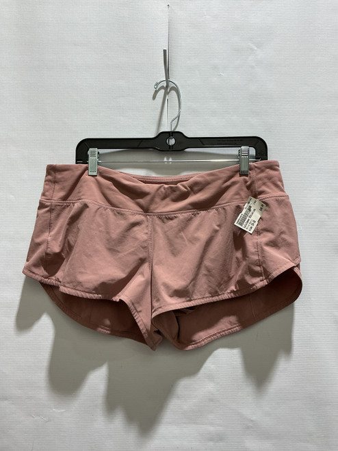 Vist Large View of Product Image Which is Used Lululemon Athletica Active Shorts 10-30