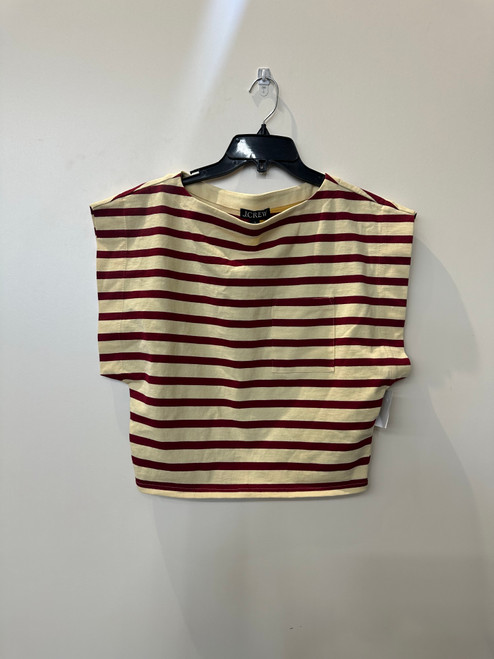 Vist Large View of Product Image Which is Used J. Crew Short Sleeve Top S-4/6