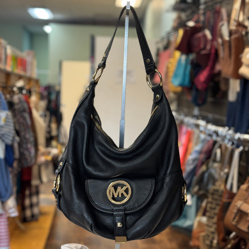 Vist Large View of Product Image Which is Used Michael Michael Kors Small Handbag