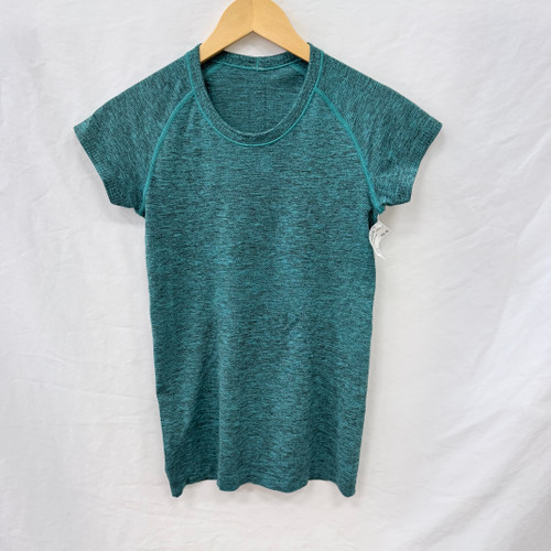 Vist Large View of Product Image Which is Used Lululemon Athletica Short Sleeve Top S-4/6