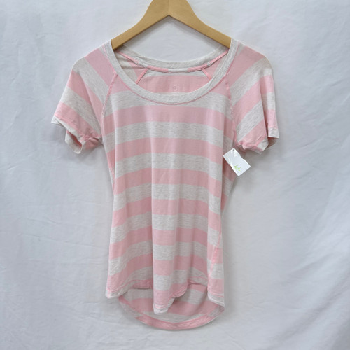 Vist Large View of Product Image Which is Used Lululemon Athletica Active Short Sleeve M-8/10