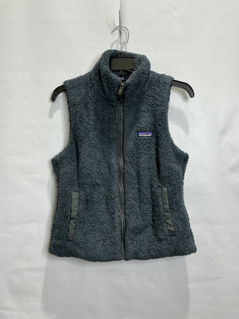 Vist Large View of Product Image Which is Used Patagonia Lightweight Vest S-4/6