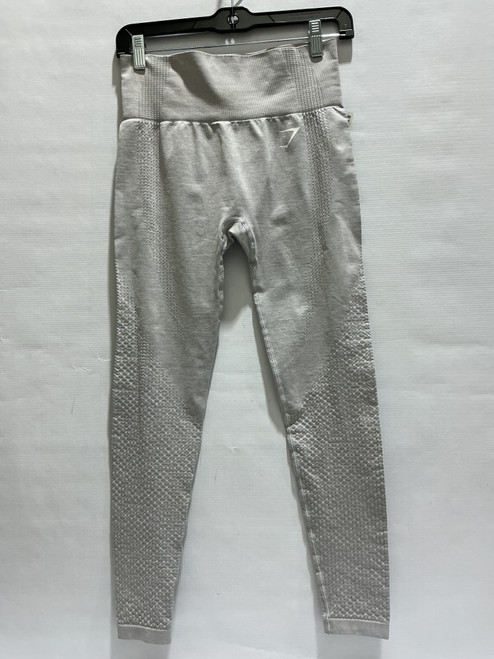 Vist Large View of Product Image Which is Used Gymshark Active Leggings S 4-6/27-28