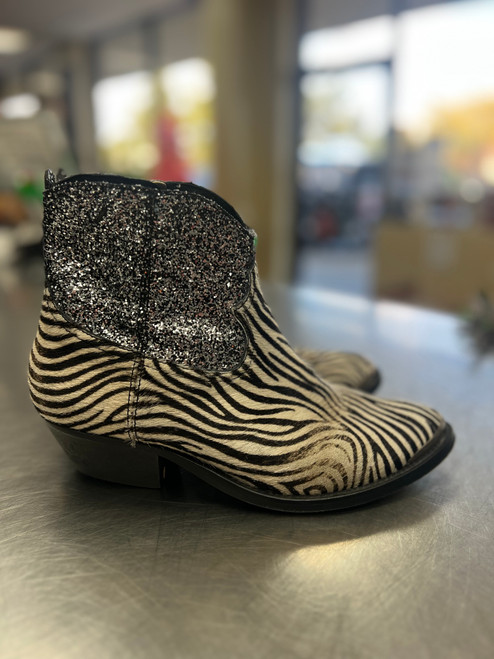 Vist Large View of Product Image Which is Used golden goose Ankle Boots 6.5