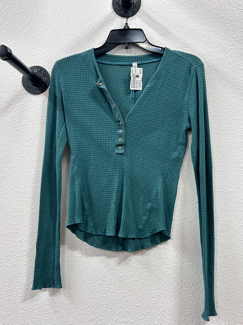 Vist Large View of Product Image Which is Used Free People Long Sleeve Top M-8/10