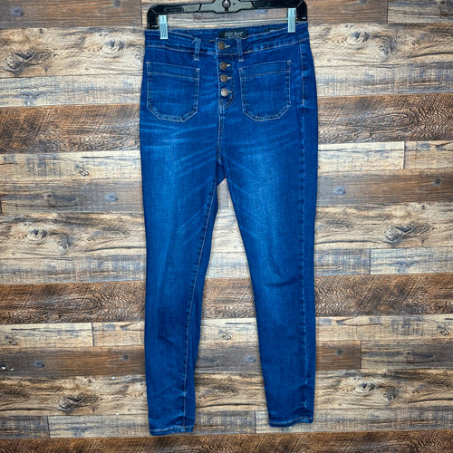 Vist Large View of Product Image Which is Used Judy Blue Denim 10-30