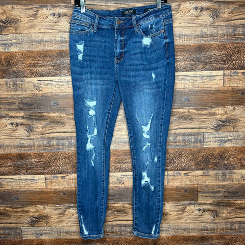 Vist Large View of Product Image Which is Used Judy Blue Denim 8-29