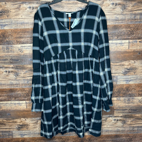 Vist Large View of Product Image Which is NWT Knox Rose Short Dress F XL-16