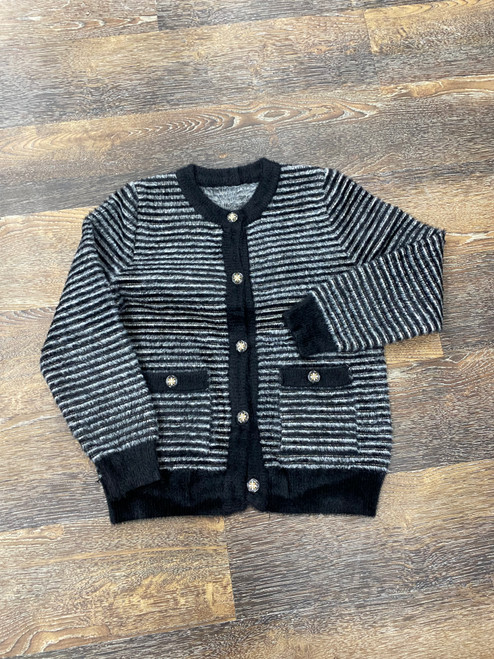 Vist Large View of Product Image Which is Used Unbranded Sweater M-8/10