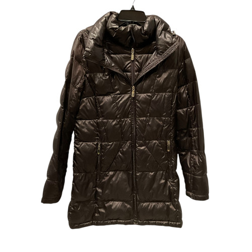 Vist Large View of Product Image Which is Used Calvin Klein Short HeavyCoat L-12/14