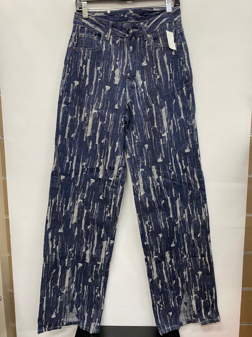 Vist Large View of Product Image Which is Used Unbranded Denim 0-25