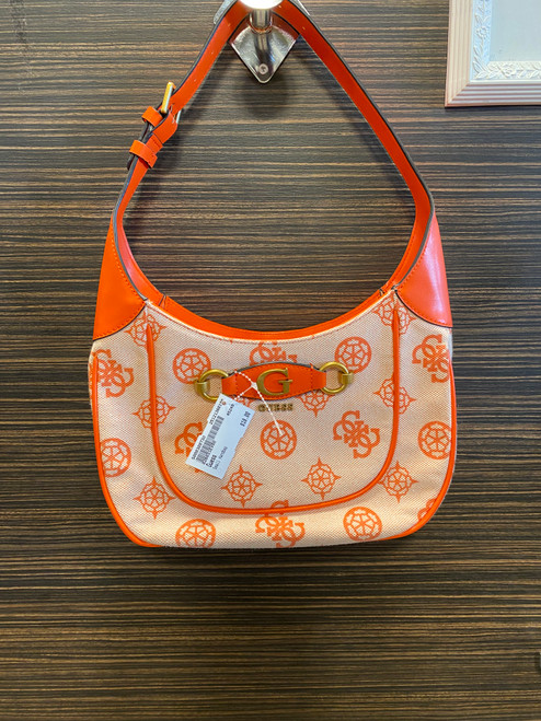 Vist Large View of Product Image Which is Used Guess Small Handbag